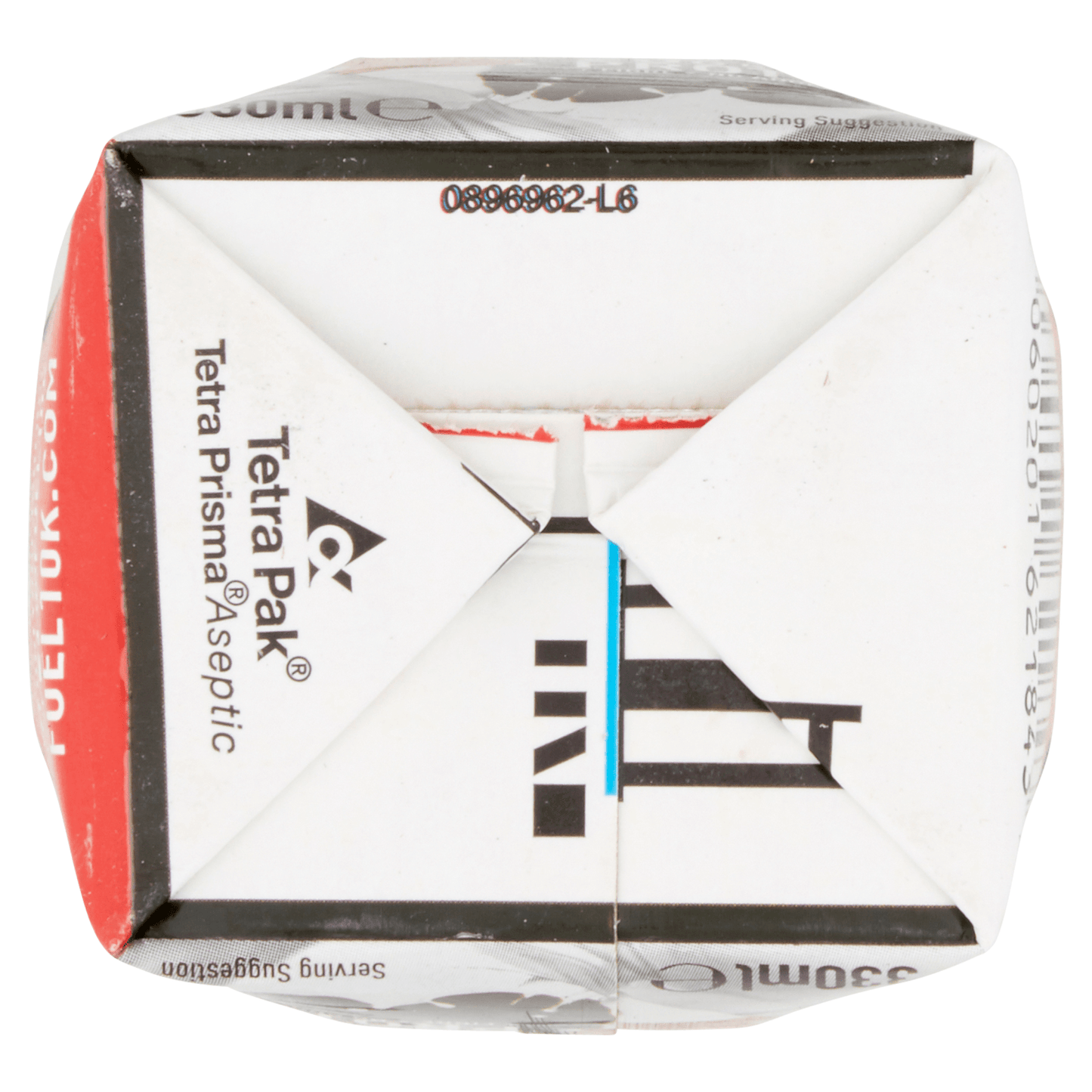 FUEL10K Strawberry Flavour Milk Drink 330ml - UK Food & Drink - 5060201621843