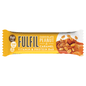 FULFIL Chocolate Peanut & Caramel Flavour Vitamin & Protein Bar 55g - UK Food & Drink - 5390691017919