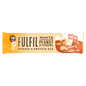Fulfil White Chocolate Peanut & Caramel Flavour Vitamin & Protein Bar 55g - UK Food & Drink - 5391532123417