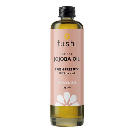 Fushi Wellbeing JoJoba Oil Organic - UK Food & Drink - 5060112861758