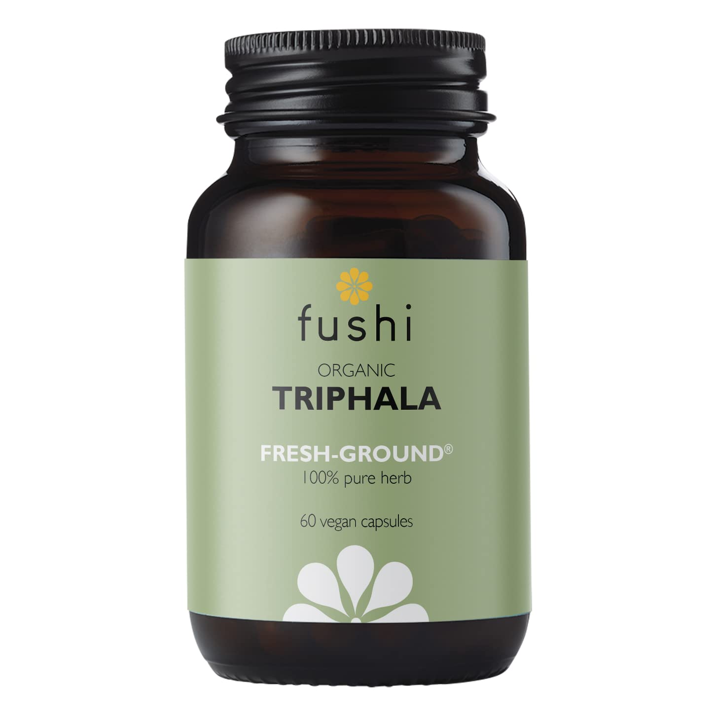 Fushi Wellbeing Triphala - UK Food & Drink - 5060112865671