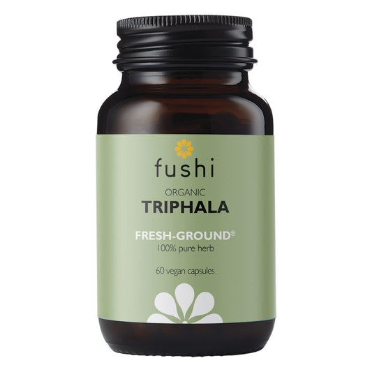 Fushi Wellbeing Triphala - UK Food & Drink - 5060112865671