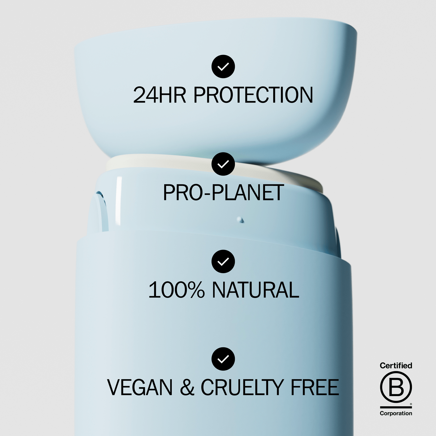 Fussy Refillable Deodorant Wavy Days - UK Food & Drink - 5065010483019