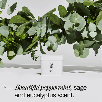 Fussy Refillable Deodorant Wavy Days - UK Food & Drink - 5065010483019