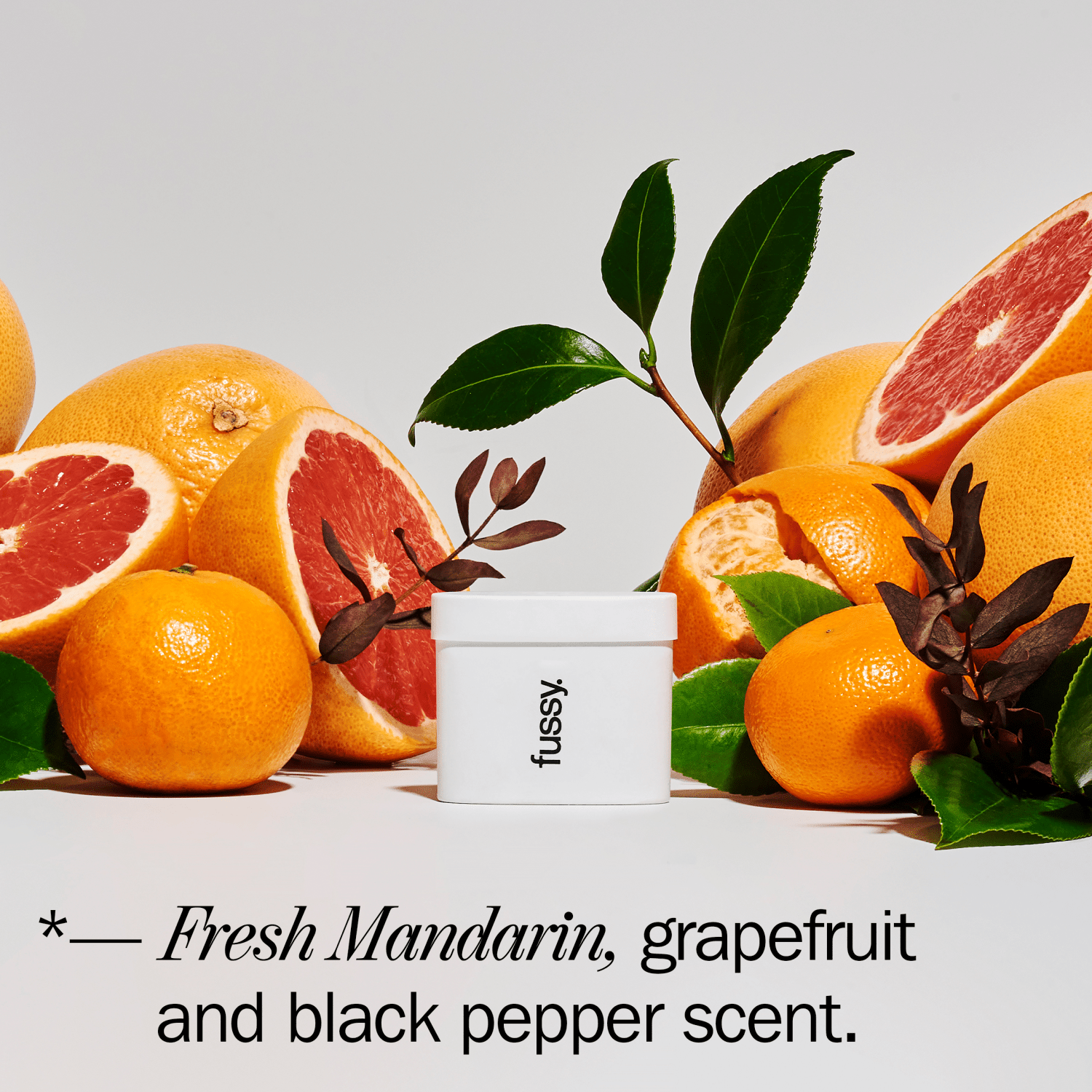 Fussy Refillable Deodorant Wide Eyed - UK Food & Drink - 5065010483002