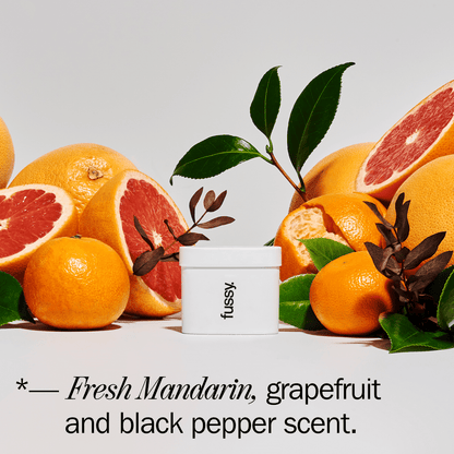 Fussy Refillable Deodorant Wide Eyed - UK Food & Drink - 5065010483002