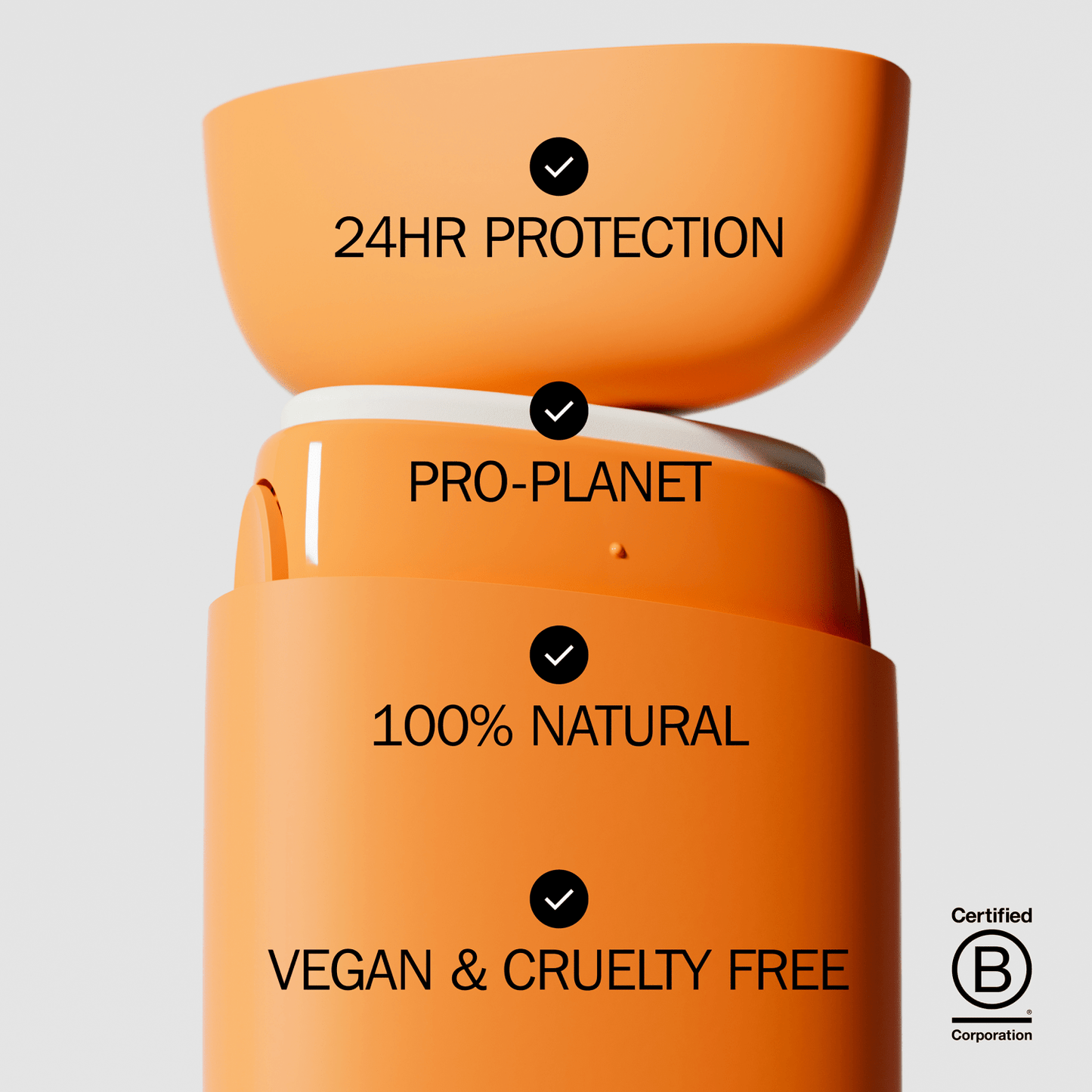 Fussy Refillable Deodorant Wide Eyed - UK Food & Drink - 5065010483002