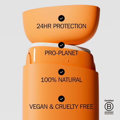 Fussy Refillable Deodorant Wide Eyed - UK Food & Drink - 5065010483002