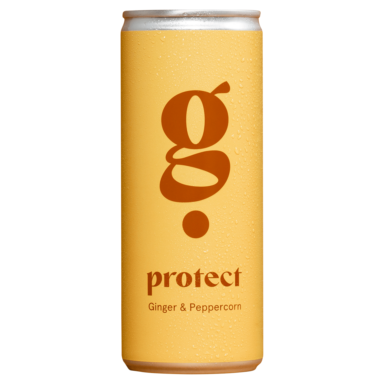 G Spot Protect Ginger & Peppercorn Sparkling Functional Drink 250ml - UK Food & Drink - 5070002157816