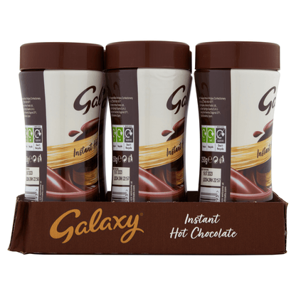 Galaxy Instant Hot Chocolate 250g - UK Food & Drink - 5056357906293