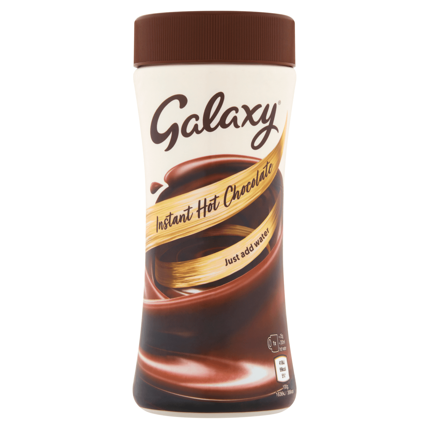 Galaxy Instant Hot Chocolate 250g - UK Food & Drink - 5056357906293