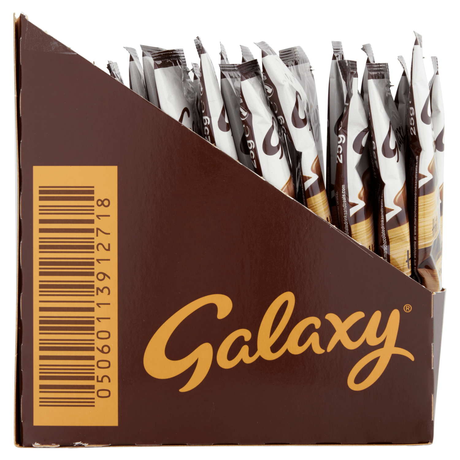 Galaxy Instant Hot Chocolate 25g - UK Food & Drink - 5060113912701