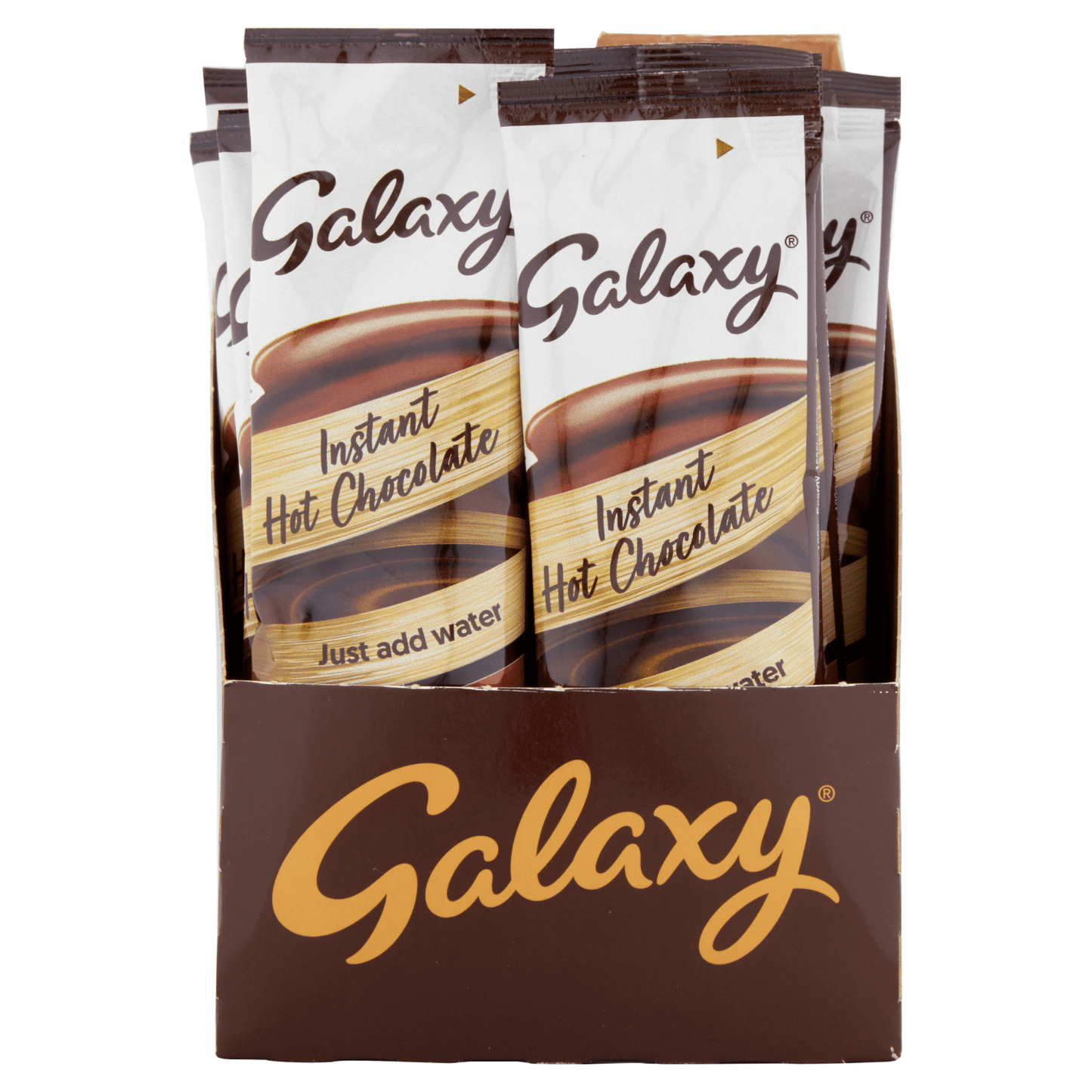 Galaxy Instant Hot Chocolate 25g - UK Food & Drink - 5060113912701