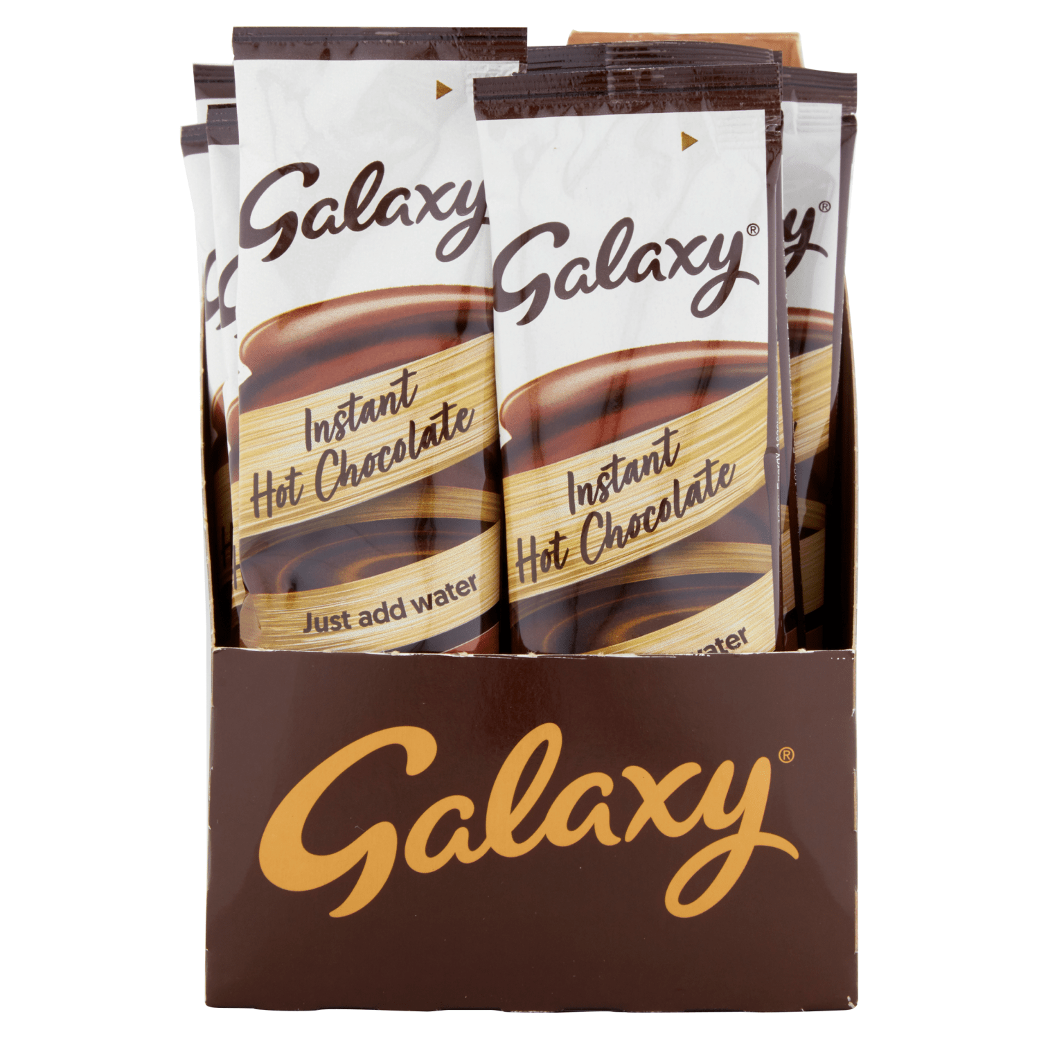 Galaxy Instant Hot Chocolate 25g - UK Food & Drink - 5060113912701