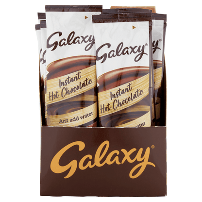 Galaxy Instant Hot Chocolate 25g - UK Food & Drink - 5060113912701