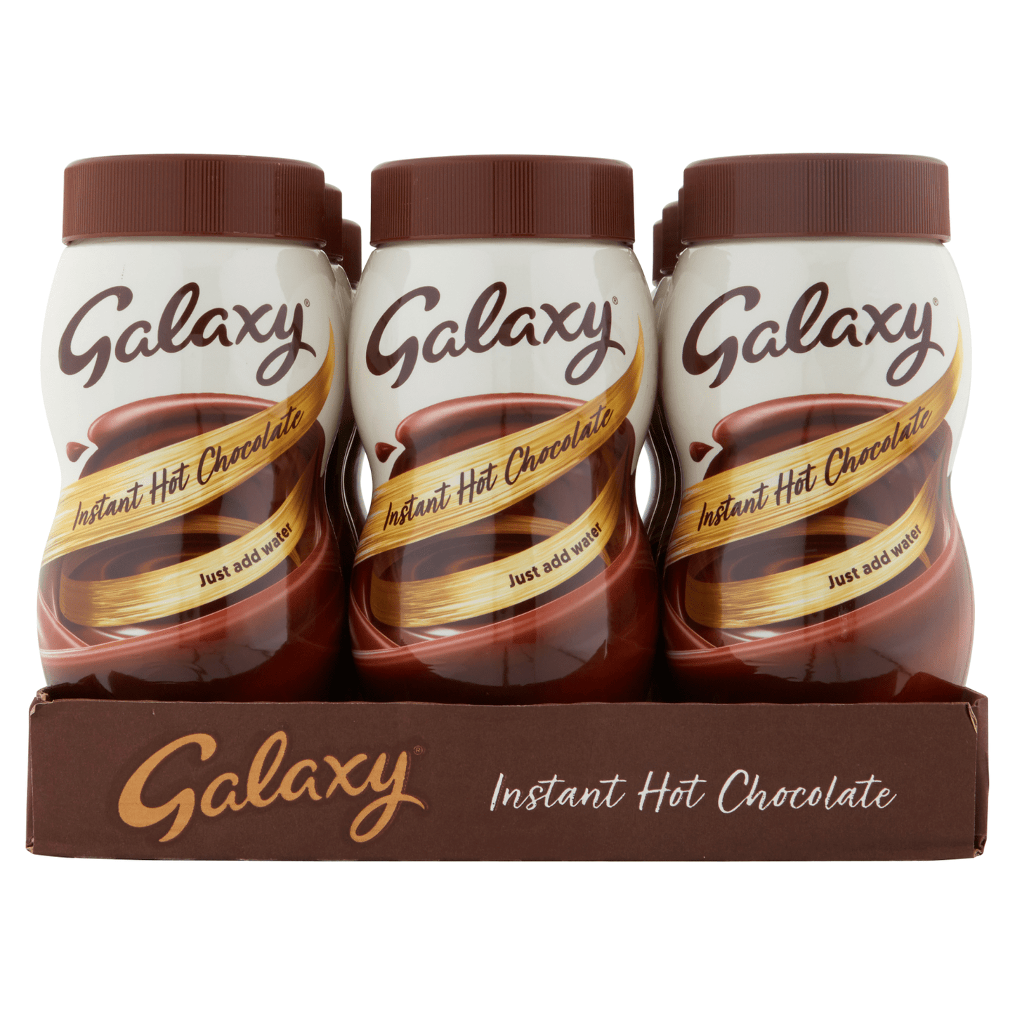 Galaxy Instant Hot Chocolate 370g - UK Food & Drink - 5060113912640