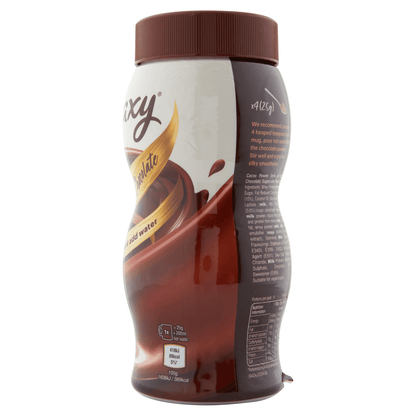 Galaxy Instant Hot Chocolate 370g - UK Food & Drink - 5060113912640