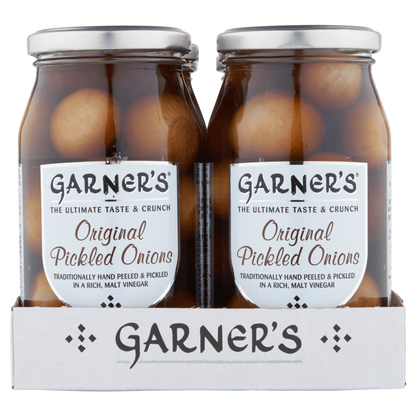 Garner's Original Pickled Onions 454g - UK Food & Drink - 5023746473209