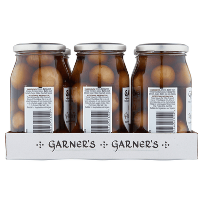 Garner's Original Pickled Onions 454g - UK Food & Drink - 5023746473209