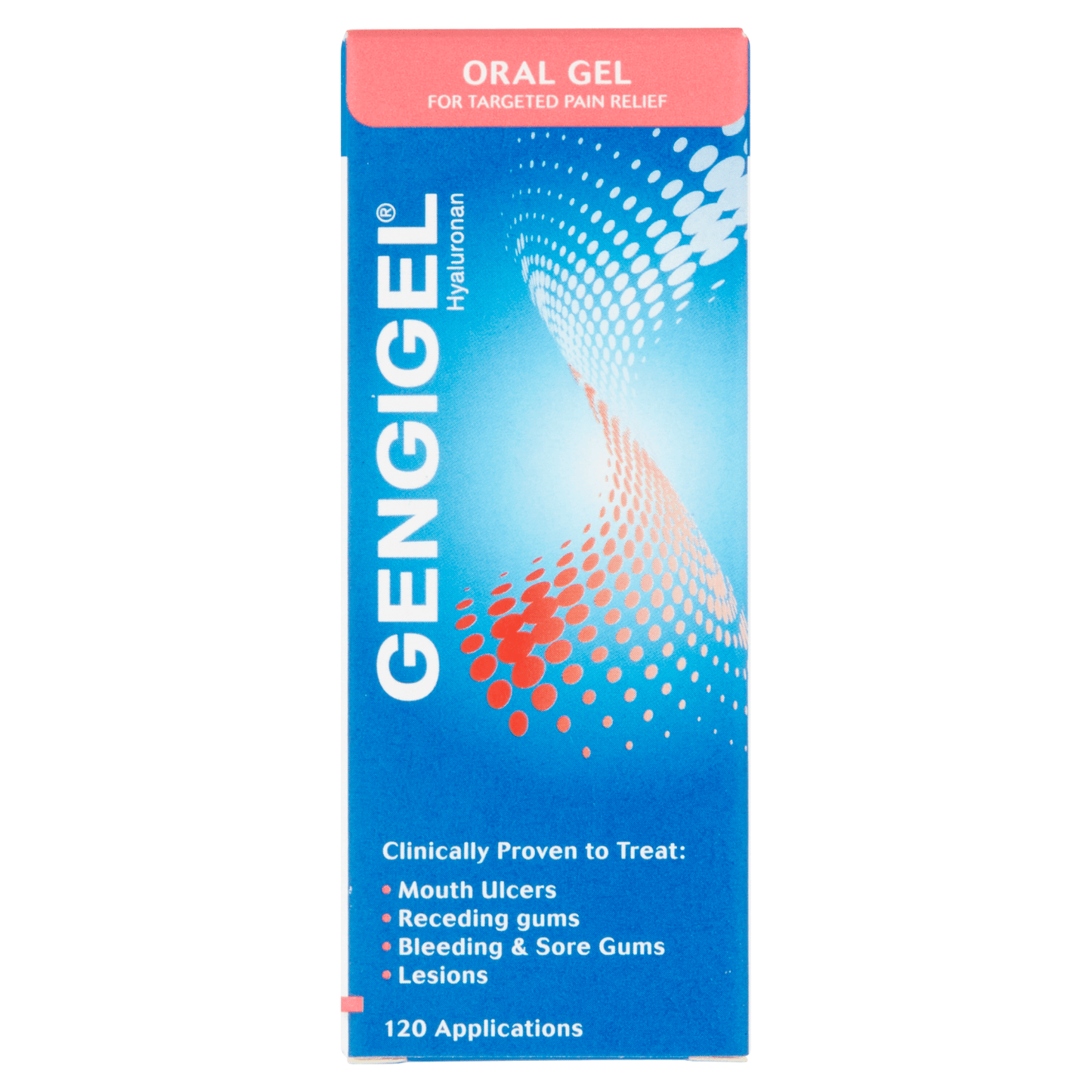 Gengigel Toothgel - UK Food & Drink - 5055071900006