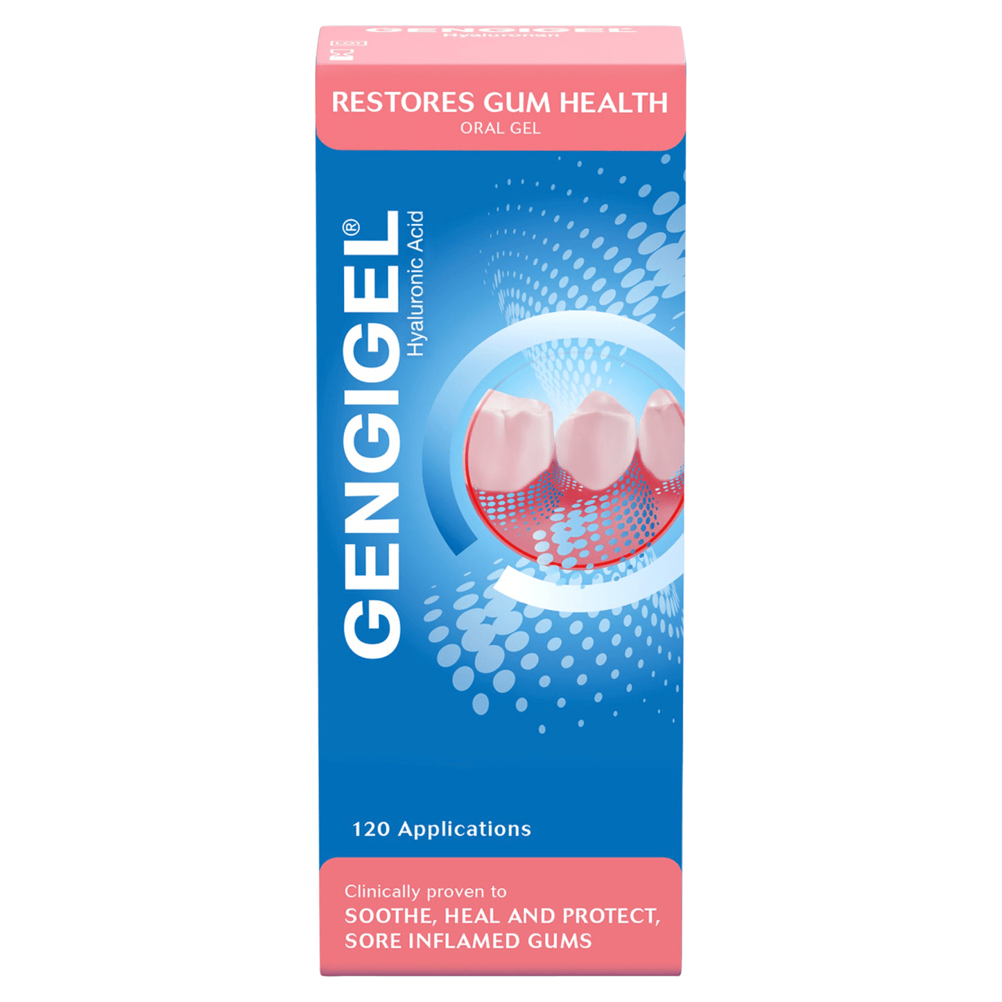 Gengigel Toothgel - UK Food & Drink - 5055071900006