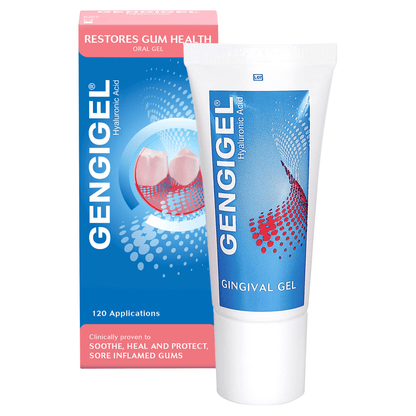 Gengigel Toothgel - UK Food & Drink - 5055071900006