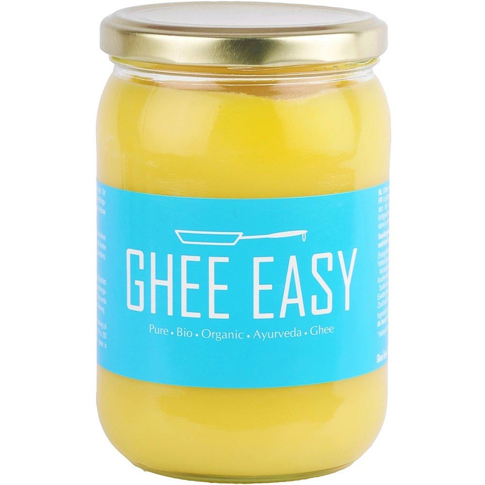 Ghee Easy Organic Ghee Easy Pure, 850 g - UK Food & Drink - 8717953206404