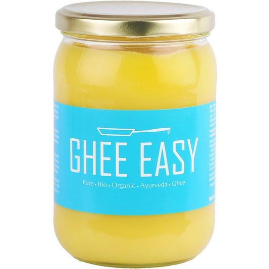 Ghee Easy Organic Ghee Easy Pure, 850 g - UK Food & Drink - 8717953206404
