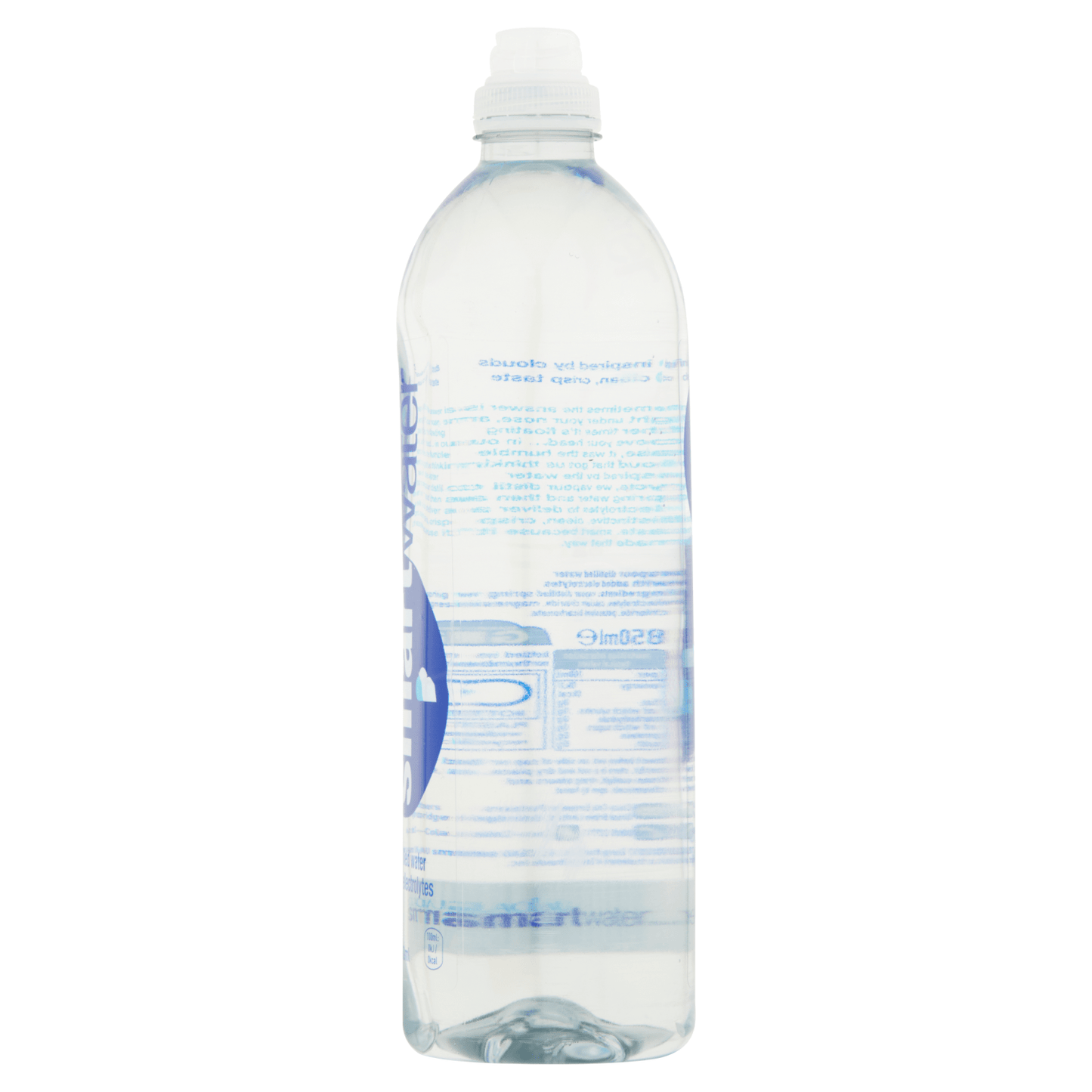 Glac√©au Smartwater 850ml - UK Food & Drink - 5449000214607
