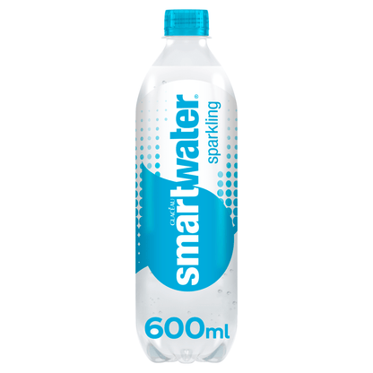 Glac√©au Smartwater Sparkling 600ml - UK Food & Drink - 5449000221544