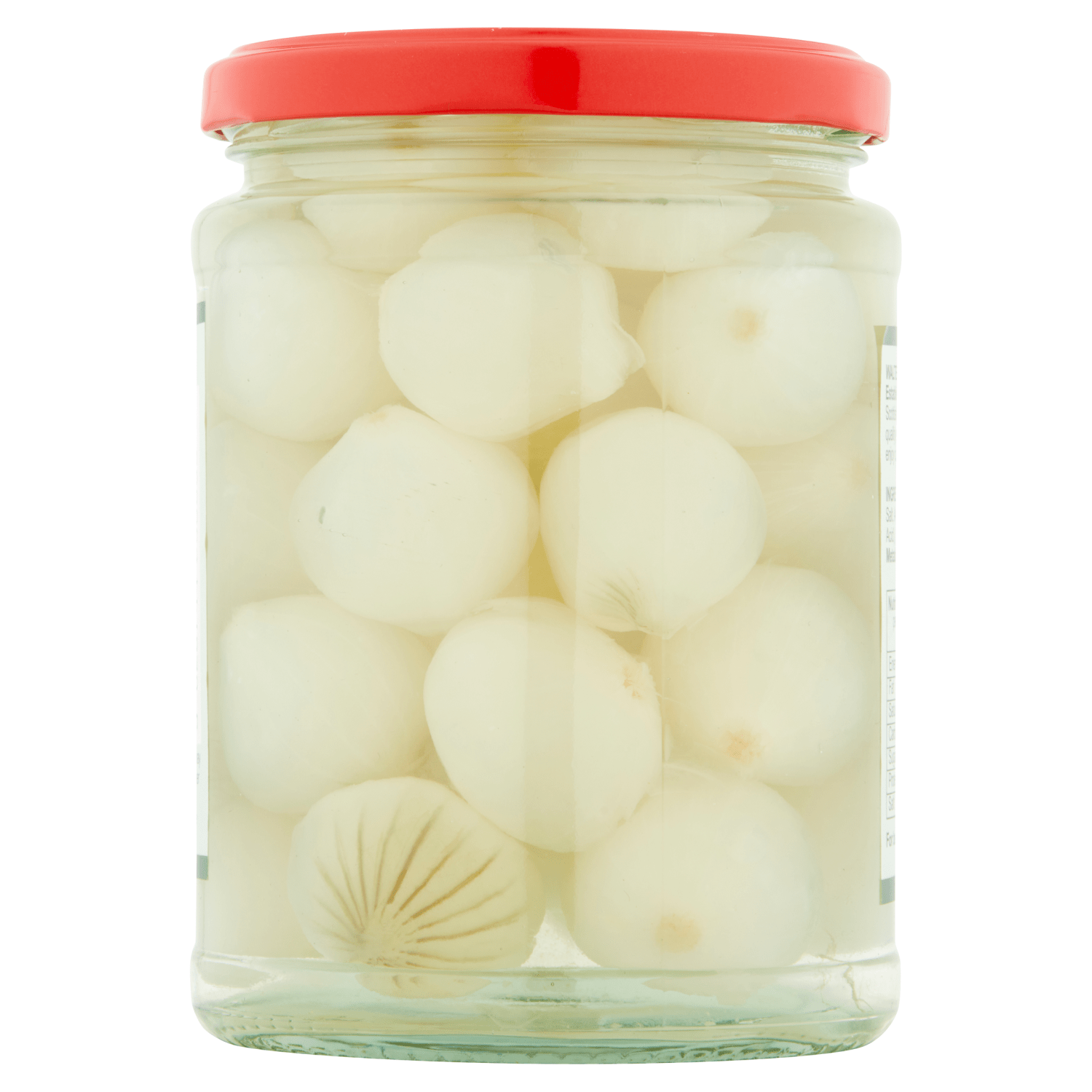 Gold Star Chip Shop Style Pickled Onions 500g - UK Food & Drink - 5020744050005