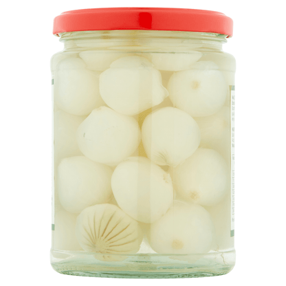 Gold Star Chip Shop Style Pickled Onions 500g - UK Food & Drink - 5020744050005