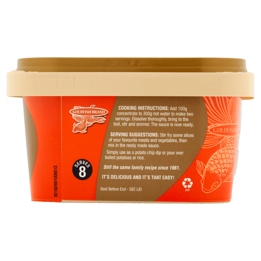 Goldfish Brand Chinese Curry Sauce Concentrate 405g - UK Food & Drink - 5013499000036