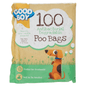 Good Boy 100 Antibacterial Degradable Poo Bags - UK Food & Drink - 5000239079193