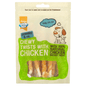 Good Boy Pawsley & Co. Chewy Twists with Chicken 90g - UK Food & Drink - 5000239055920