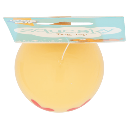 Good Boy Squeaky Dog Toy - UK Food & Drink - 4048422172673