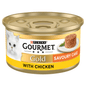 Gourmet Gold Cat Food Savoury Cake with Chicken 85g - UK Food & Drink - 7613035441378