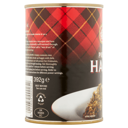 Grant's Premium Haggis 392g - UK Food & Drink - 5010654000252