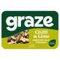 Graze Chilli & Lime Punchy Nut Power 38g - UK Food & Drink - 5055958706073