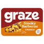 Graze Smoky Barbecue Crunch 28g - UK Food & Drink - 5055958706011