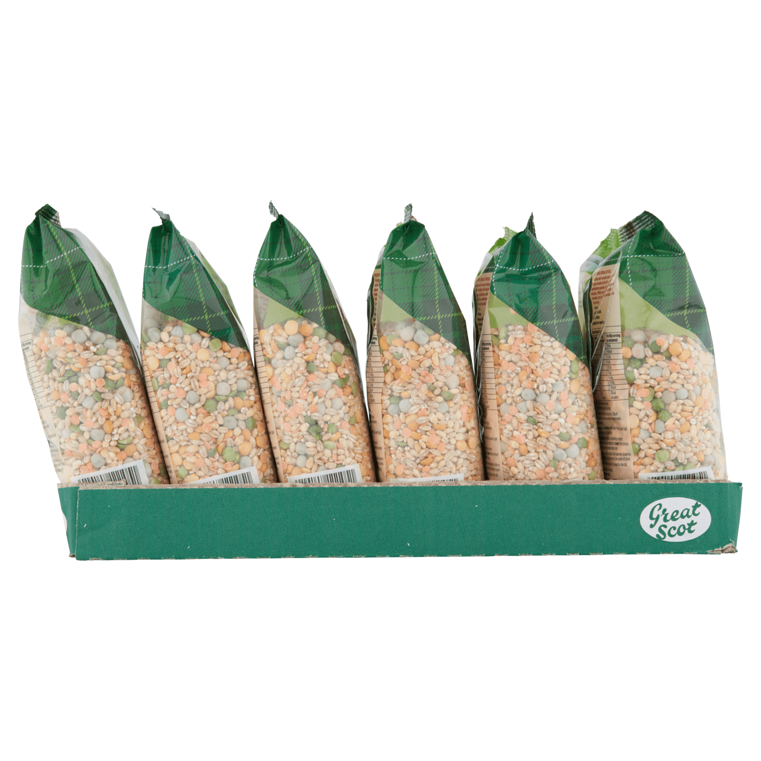 Great Scot Scotch Broth Mix 500g - UK Food & Drink - 5010148111051