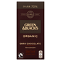 Green & Black's Organic 70% Dark Chocolate Bar 90g - UK Food & Drink - 7622210578464