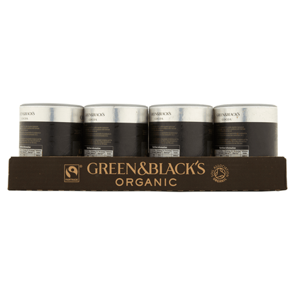 Green & Black's Organic Cocoa 125g - UK Food & Drink - 5011835101690