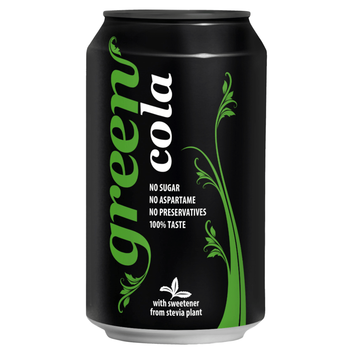 Green Cola 330ml - UK Food & Drink - 5060499150001