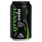 Green Cola 330ml - UK Food & Drink - 5060499150001