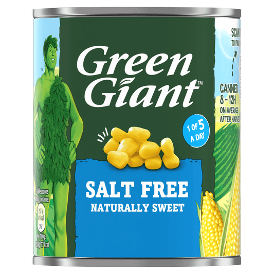 Green Giant Naturally Sweet 198g - UK Food & Drink - 5010046001102