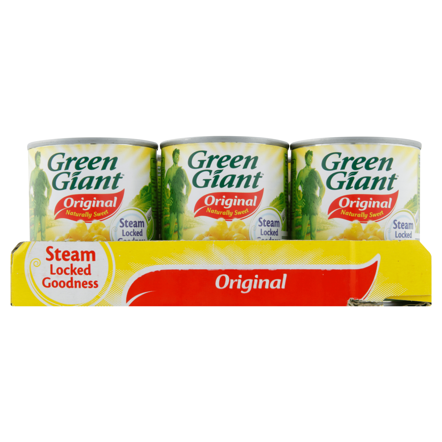 Green Giant Original Naturally Sweet Corn 198g - UK Food & Drink - 5010046001003
