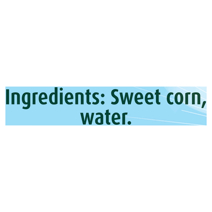 Green Giant Salt Free 4 x 198g - UK Food & Drink - 3254474009336