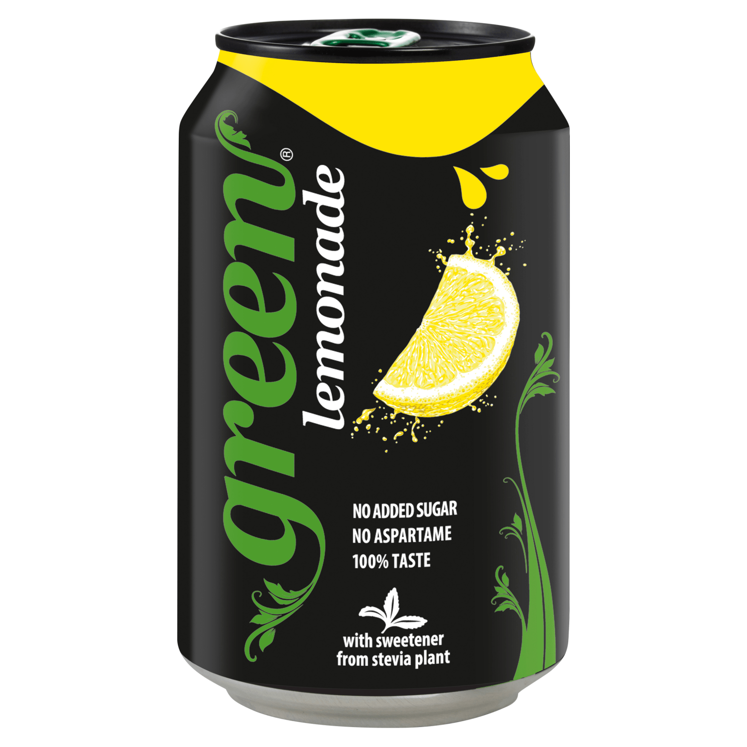 Green Lemonade 330ml - UK Food & Drink - 5060499150148