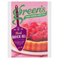 Green's Red Quick Jel 35g - UK Food & Drink - 5056036501962